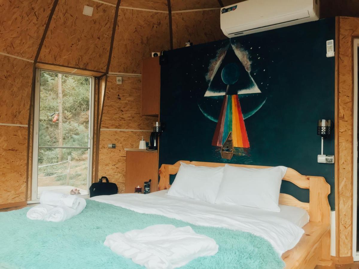 Paradise Inn Gegelidzeebi 外观 照片