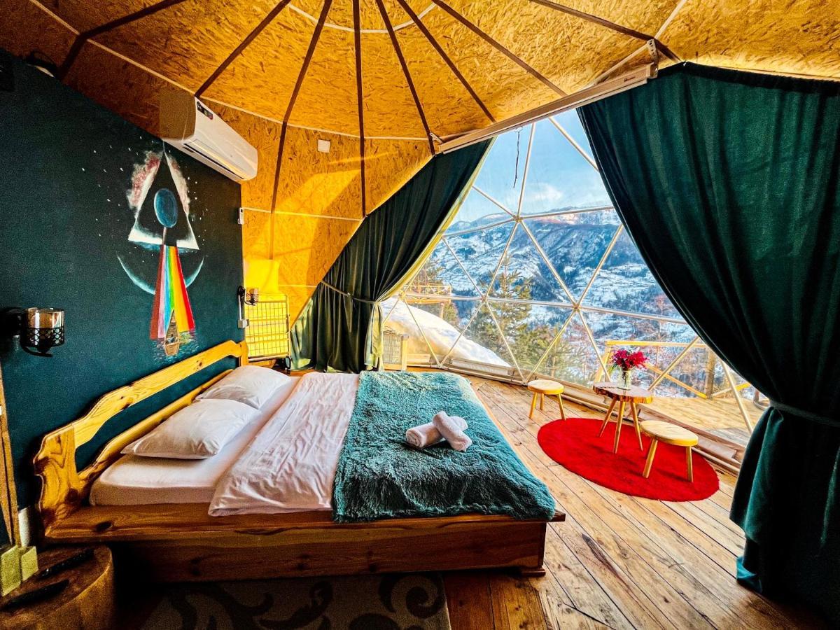 Paradise Inn Gegelidzeebi 外观 照片