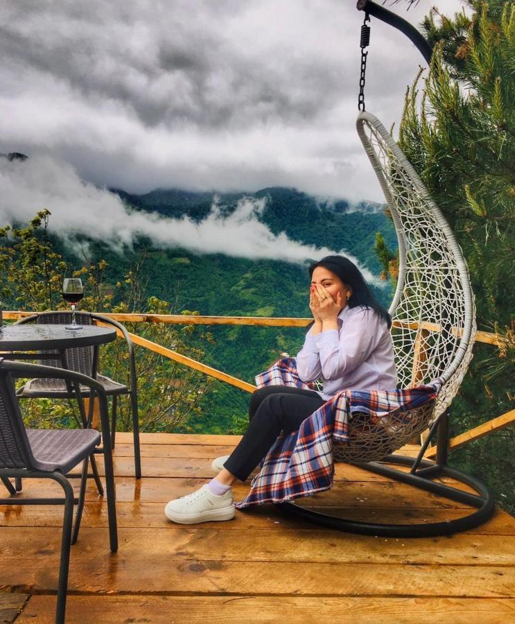 Paradise Inn Gegelidzeebi 外观 照片