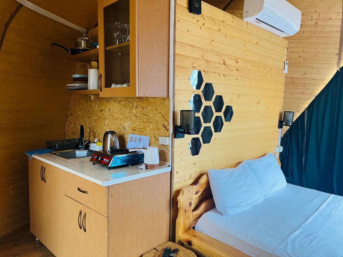 Paradise Inn Gegelidzeebi 外观 照片