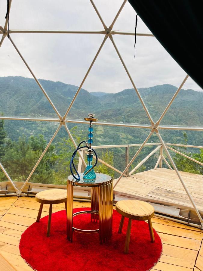 Paradise Inn Gegelidzeebi 外观 照片