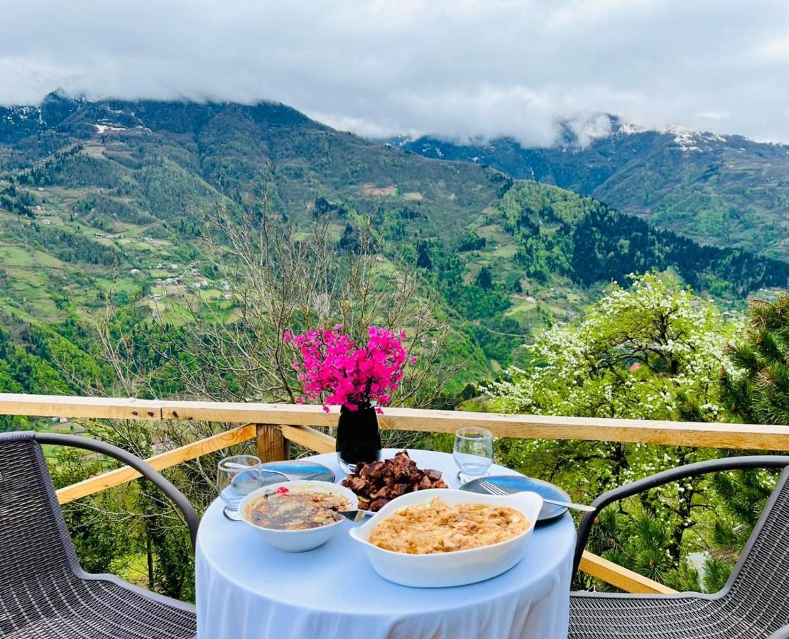 Paradise Inn Gegelidzeebi 外观 照片