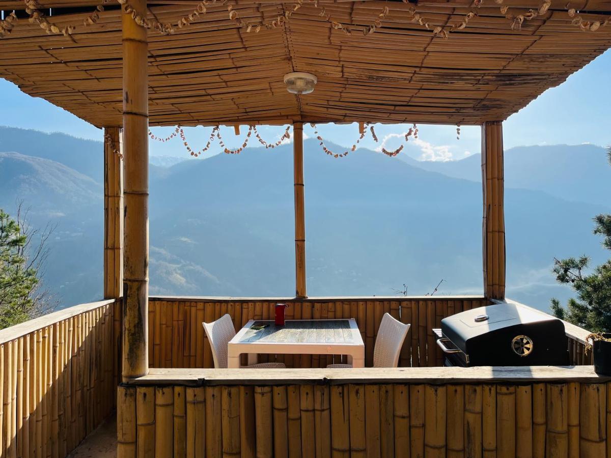 Paradise Inn Gegelidzeebi 外观 照片