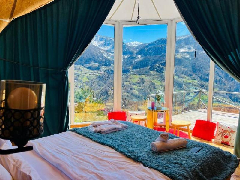 Paradise Inn Gegelidzeebi 外观 照片