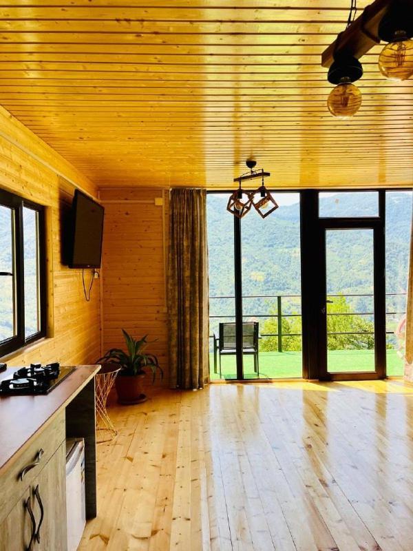 Paradise Inn Gegelidzeebi 外观 照片