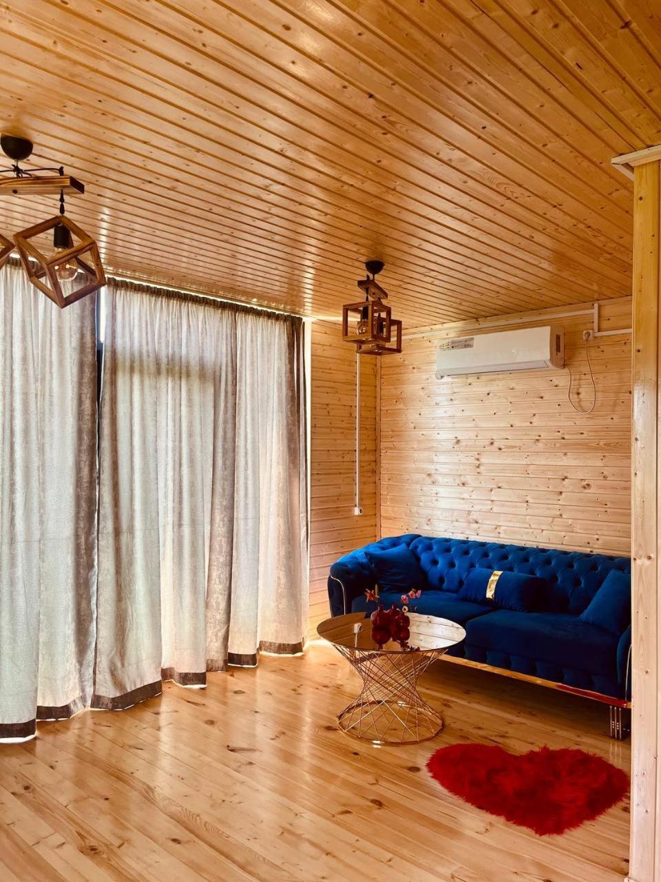 Paradise Inn Gegelidzeebi 外观 照片