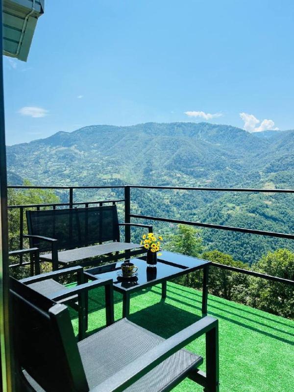 Paradise Inn Gegelidzeebi 外观 照片